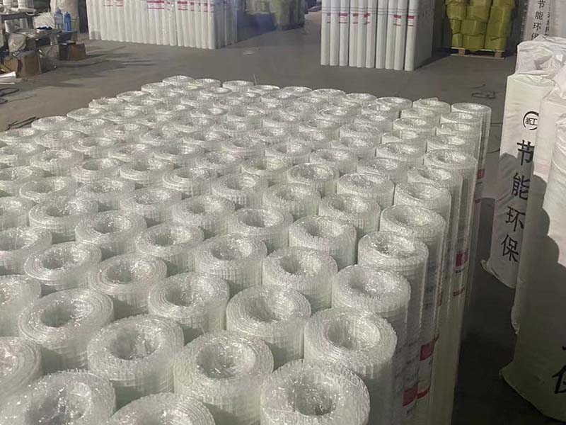 上海耐碱玻璃纤维网格布生产厂家